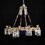 1095 1384 HANGING LAMP